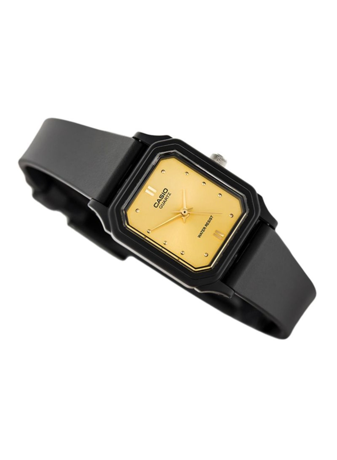Casio - Women&#39;s Resin Quartz Analog Watch LQ-142E-9ADF