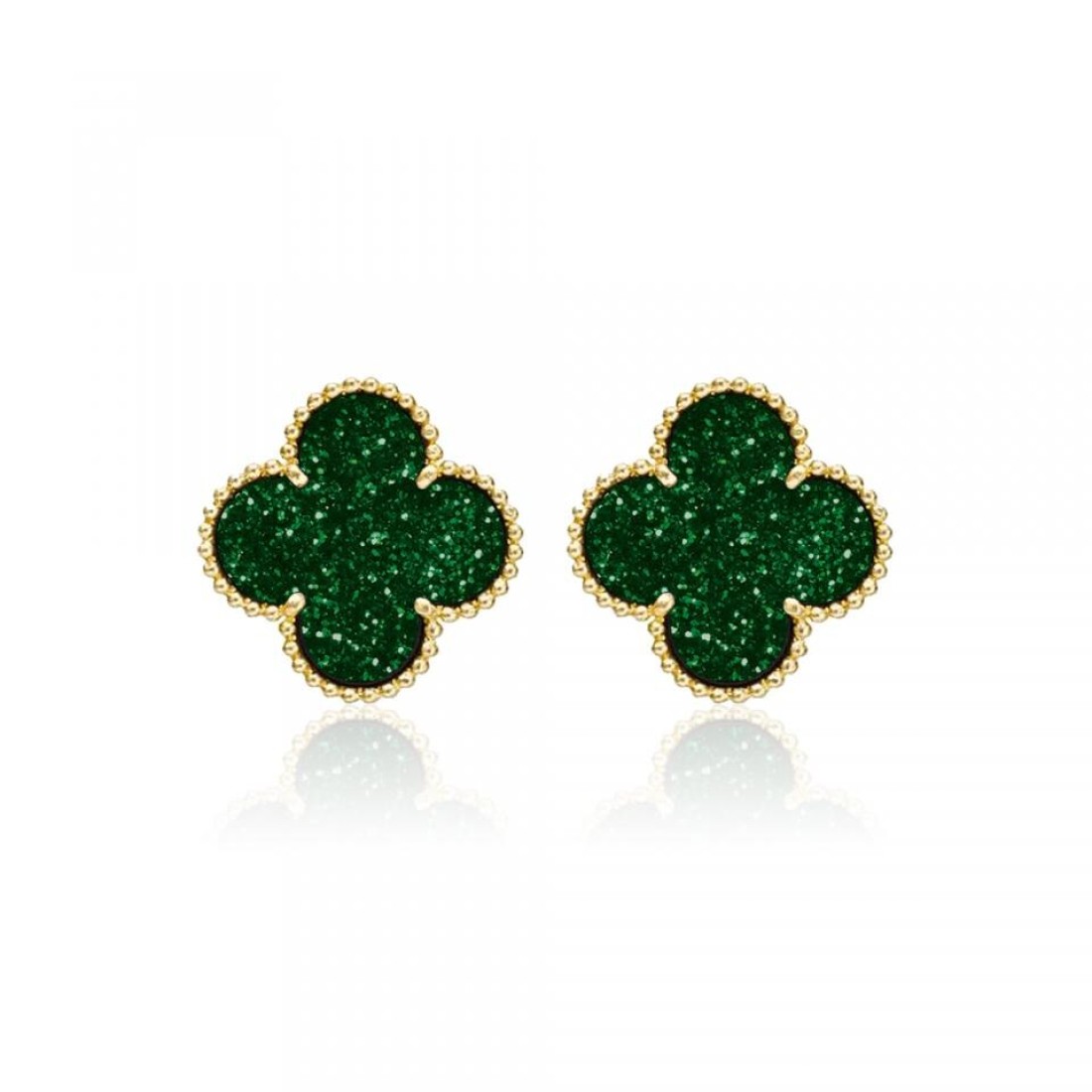 Aiwanto Small Earring Beautiful Earring Party Office Earrings Gift for Women's