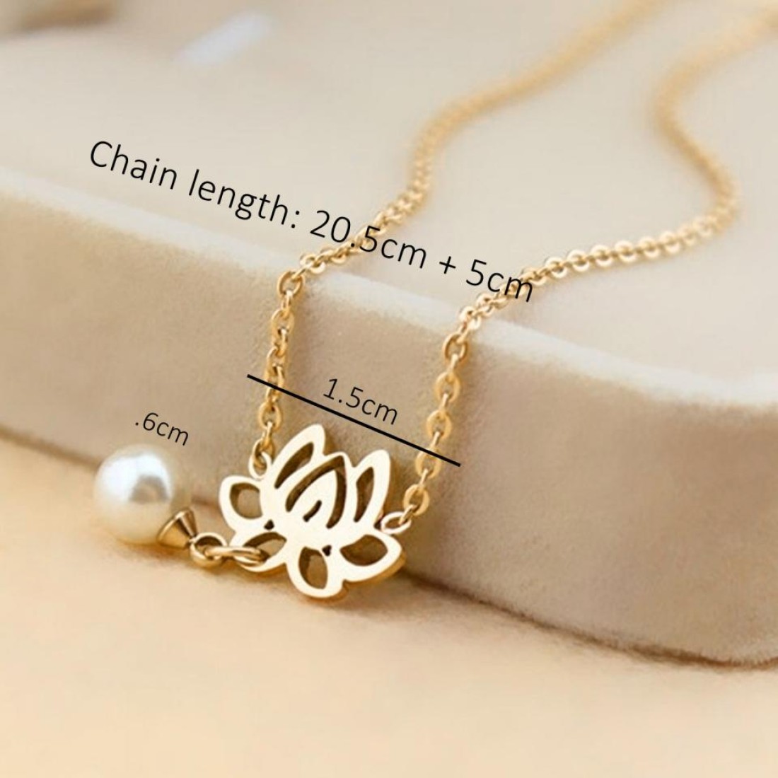 Aiwanto Flower Anklet Gold Ankle Chain Gift for Women's Jewellery Anklet
