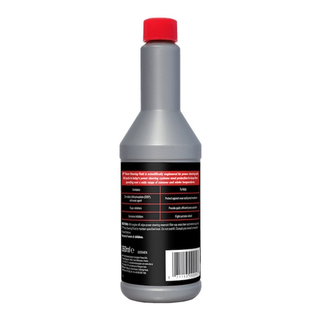 STP Power Steering Fluid Clear 350ml