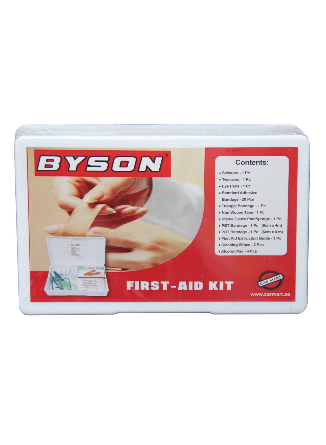 First Aid Kit