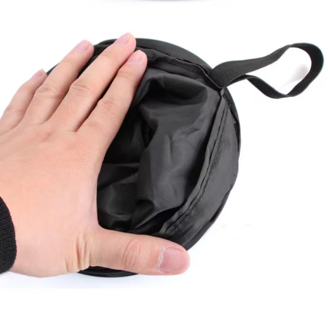Car Trash Bin Garbage Container Storage Bag