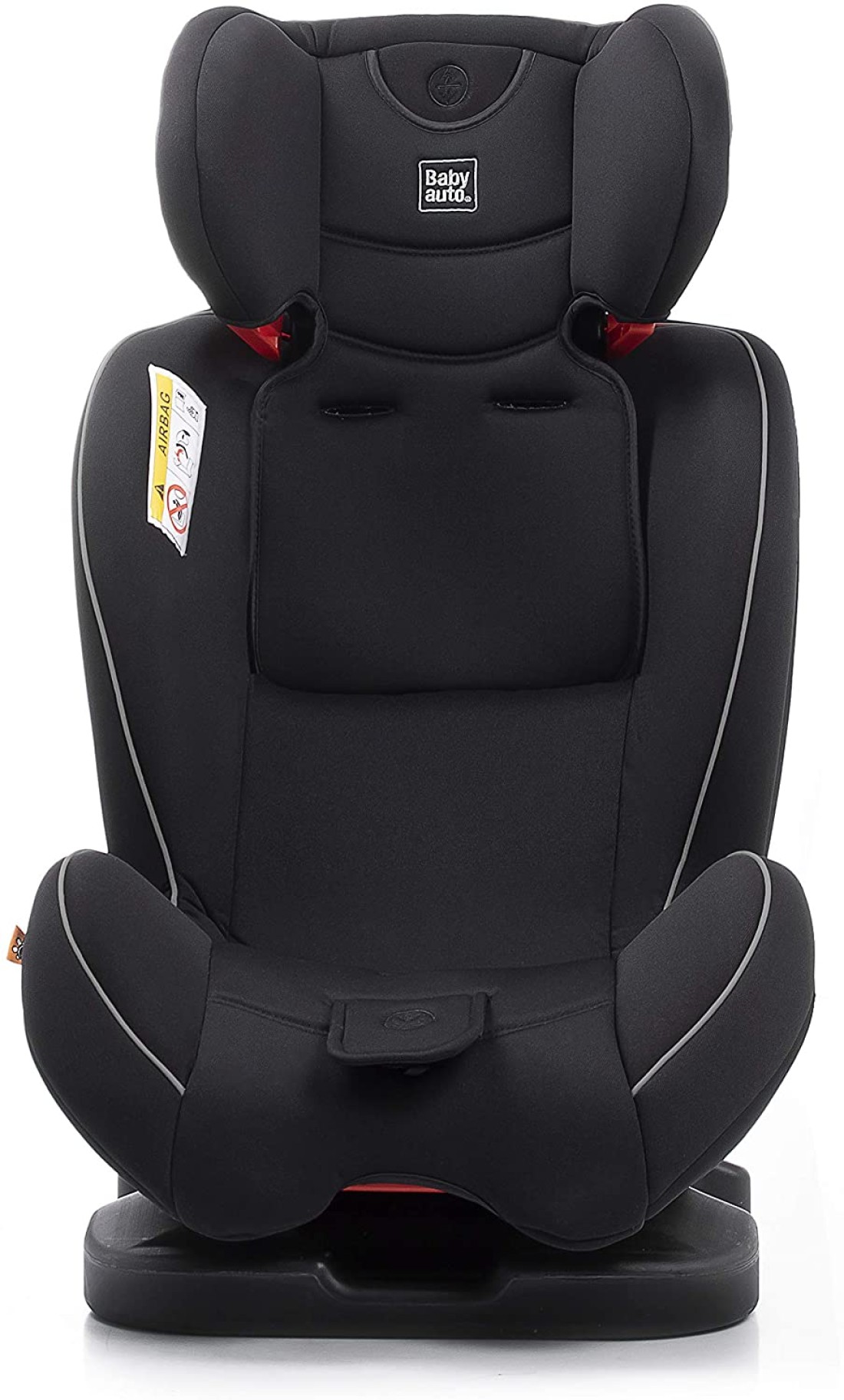 BABYAUTO TAIYANG CAR SEAT (GROUP 0+/1/2/3) RED