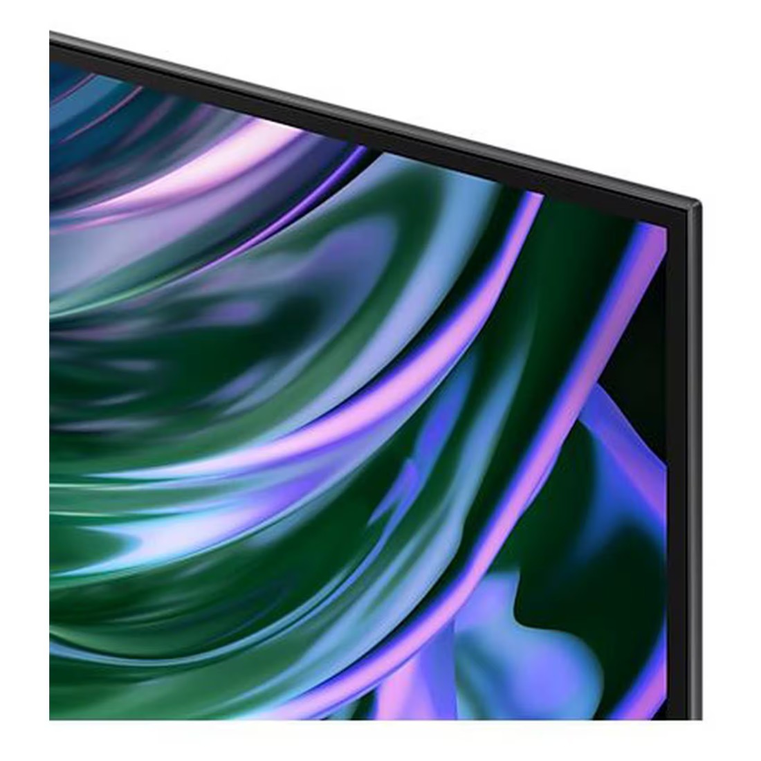 سامسونغ تلفزيون OLED الذكي فائق الدقة بنظام تشغيل تايزن السلسلة 9 مقاس 65 بوصة QA65S90DAUXZN باللون الأسود الغرافيتي