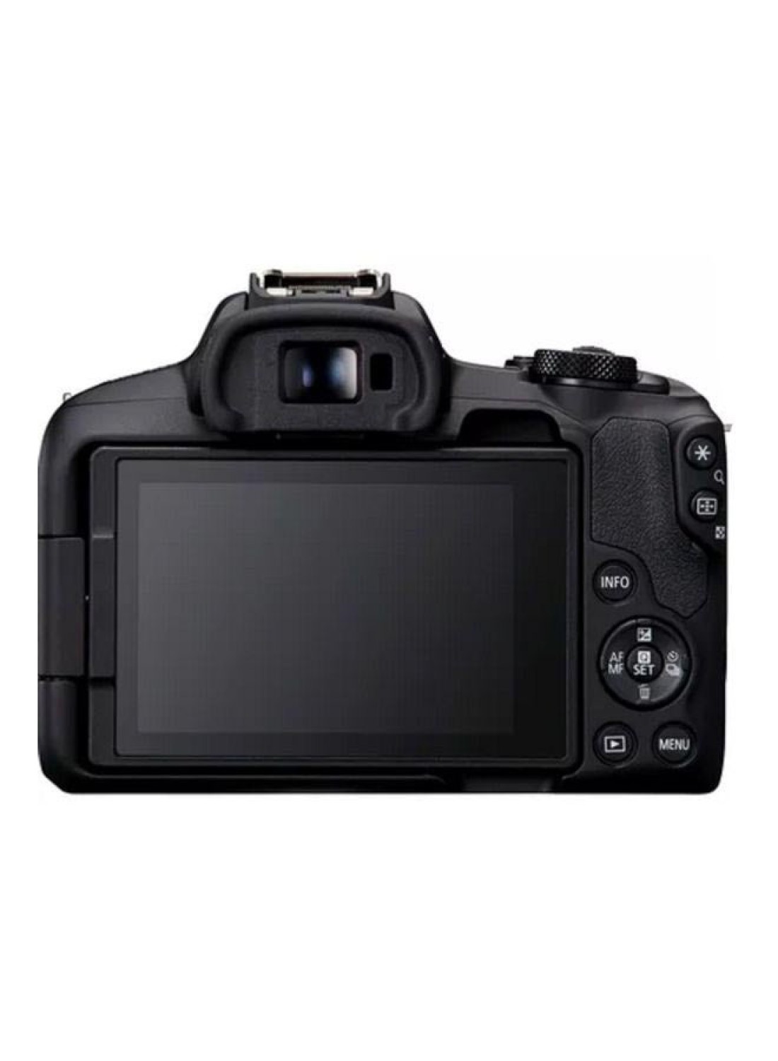 Canon EOS R50 Mirrorless Camera And Rf-S 18-45Mm F4.5-6.3 Is STM Lens, Black