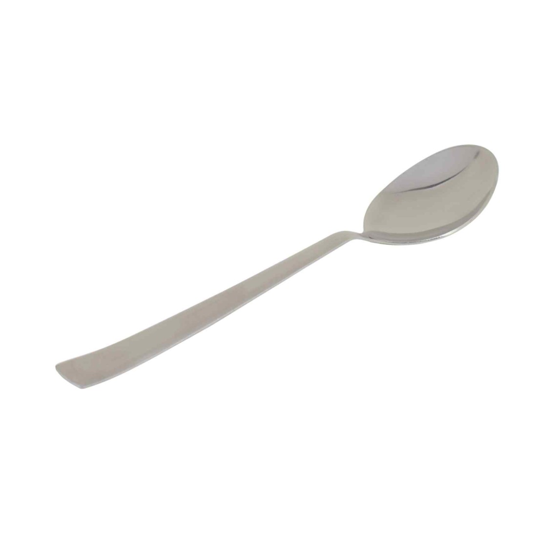 Pecasso Dinner Spoon Silver