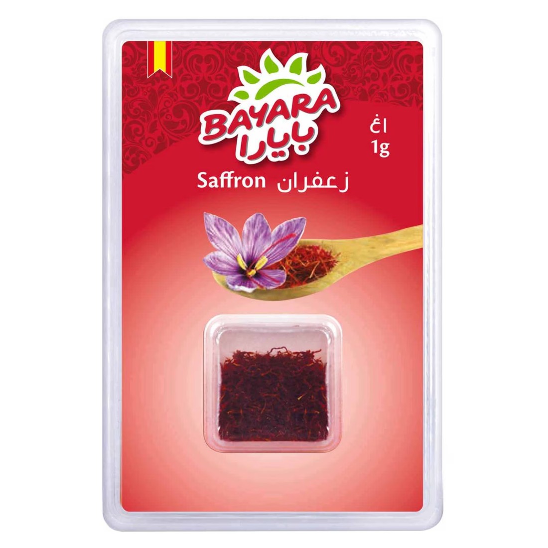بايارا زعفران 1 غرام