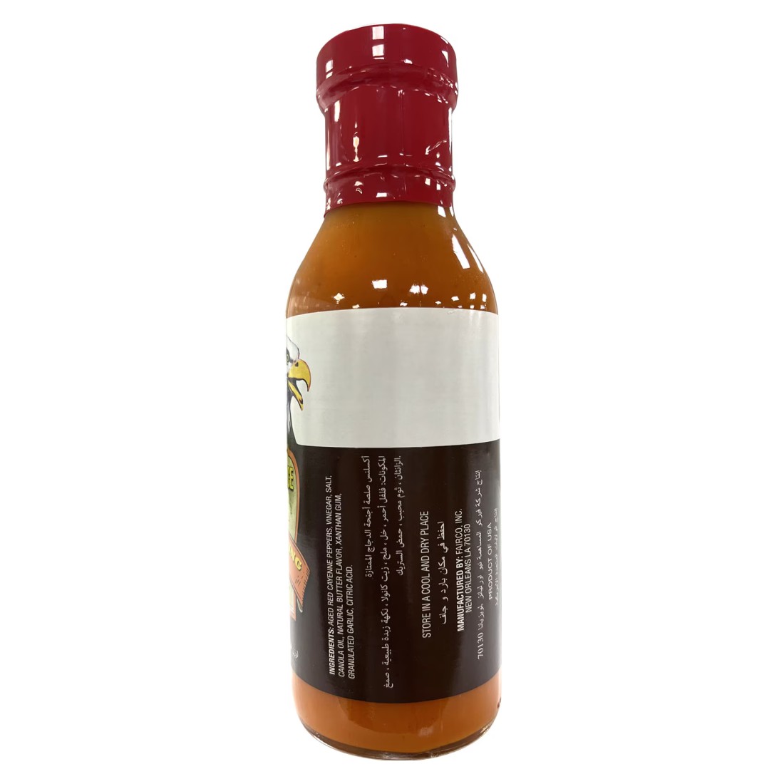 Excellence Louisiana Chicken Wing Sauce 354ml