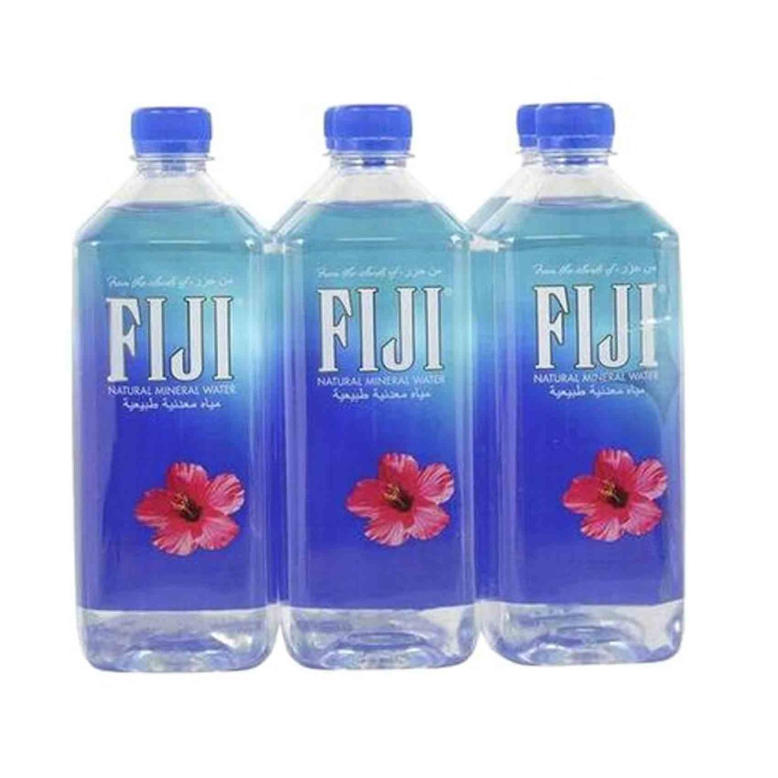 Fiji Natural Artesian Water 500ml Pack of 6