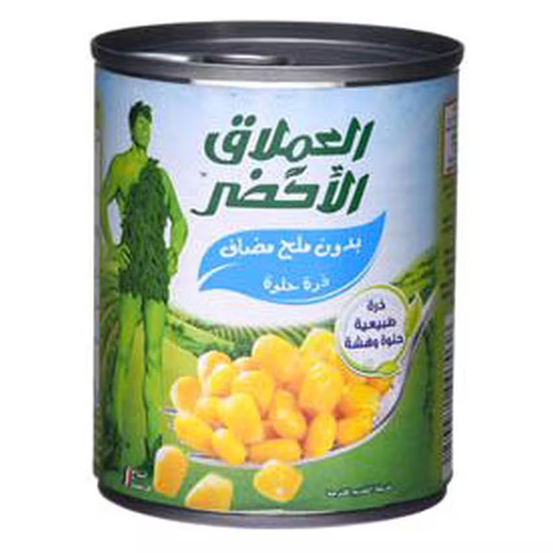 غرين جاينت ذرة حلوة 198 غرام
