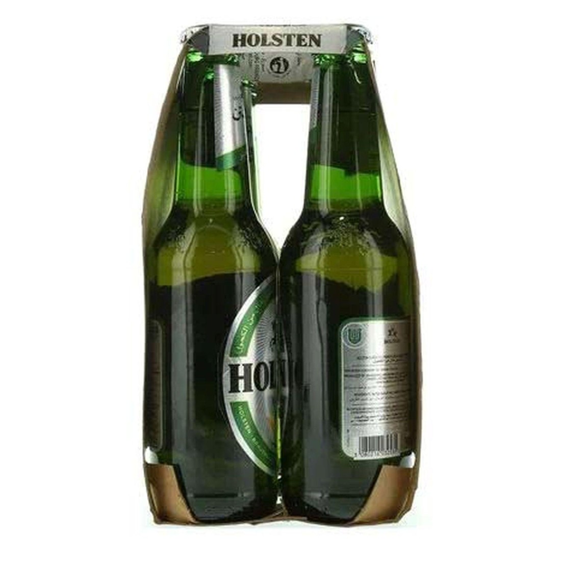 Holsten Classic Non-Alcoholic Malt Beverage 330ml Pack of 6
