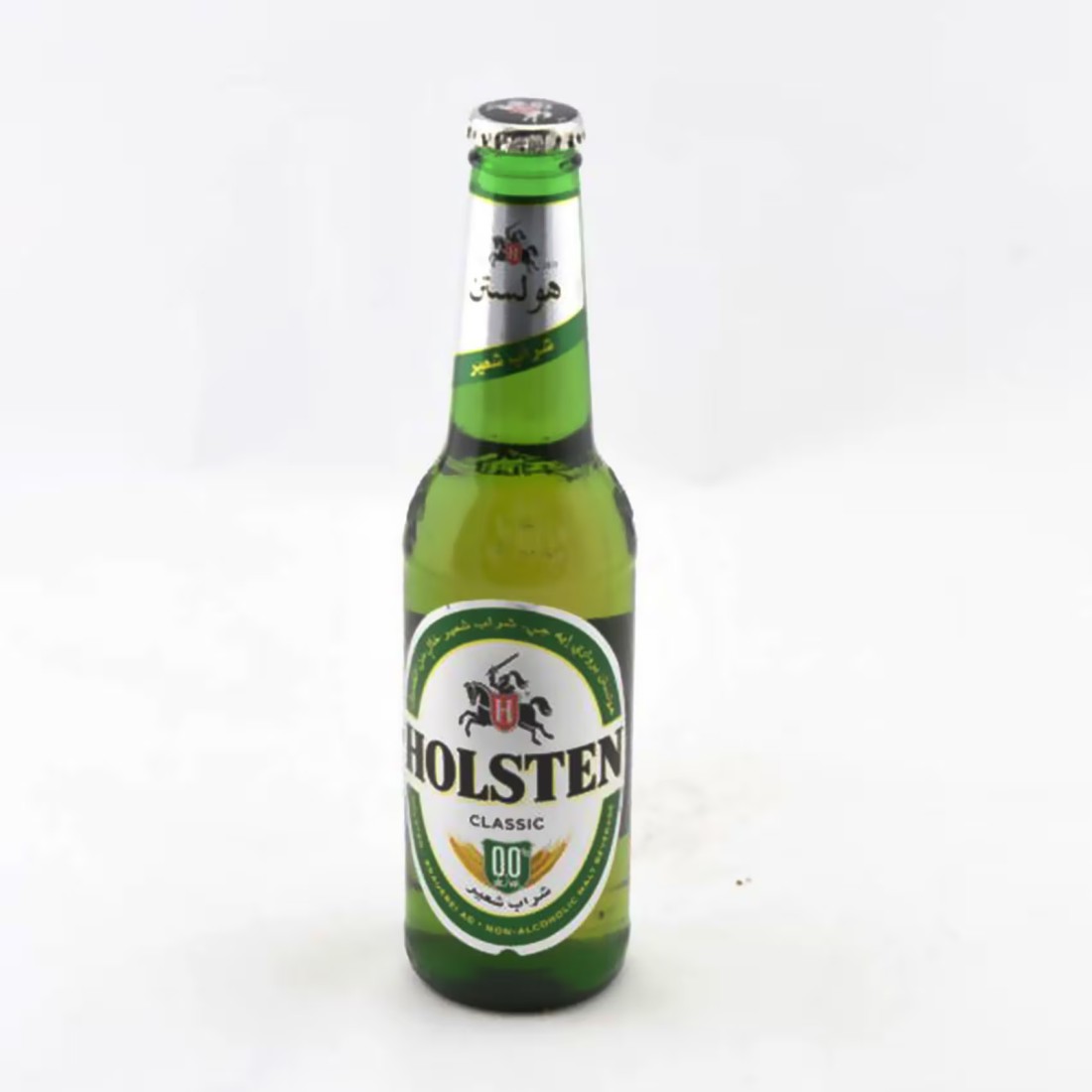 Holsten Classic Non-Alcoholic Malt Beverage 330ml