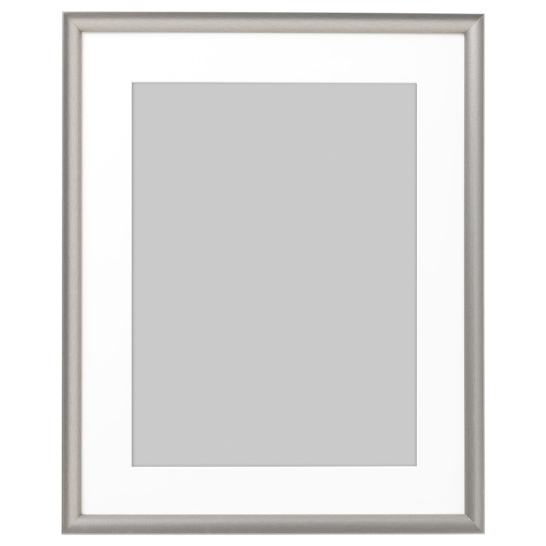 Frame Silver-Colour 40X50 Cm