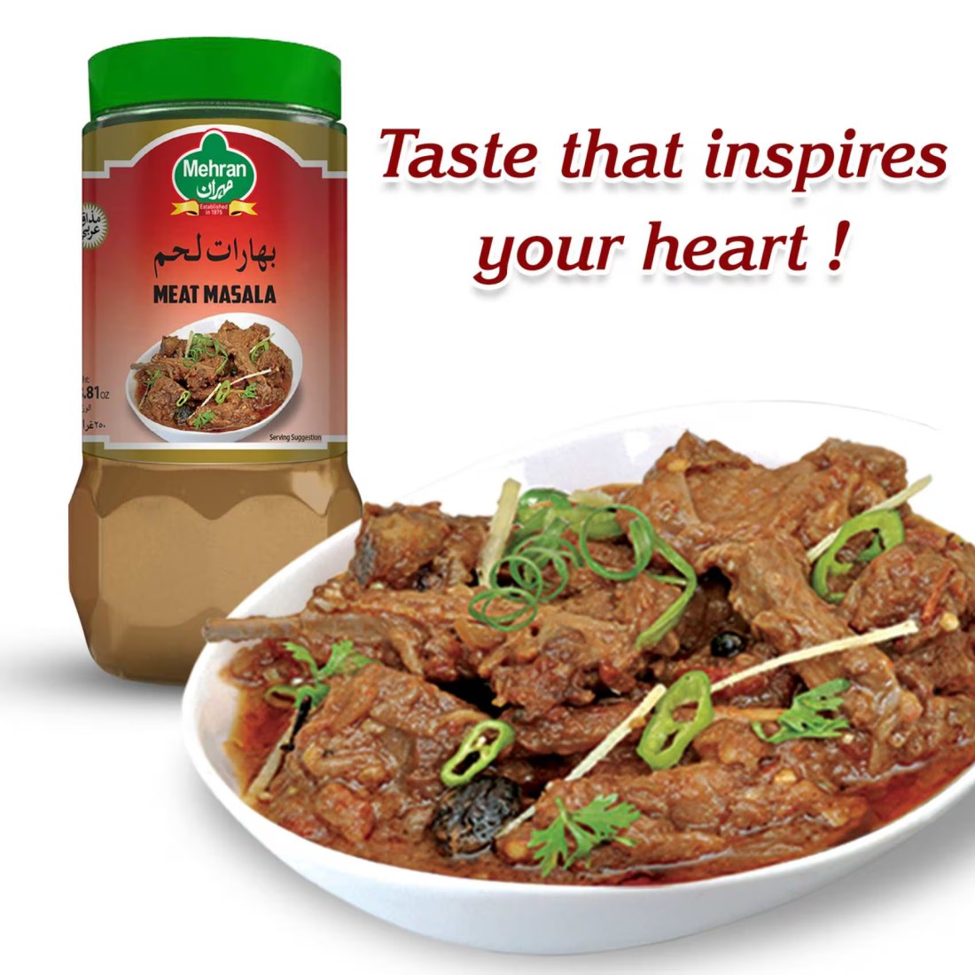 Mehran Meat Masala 250g