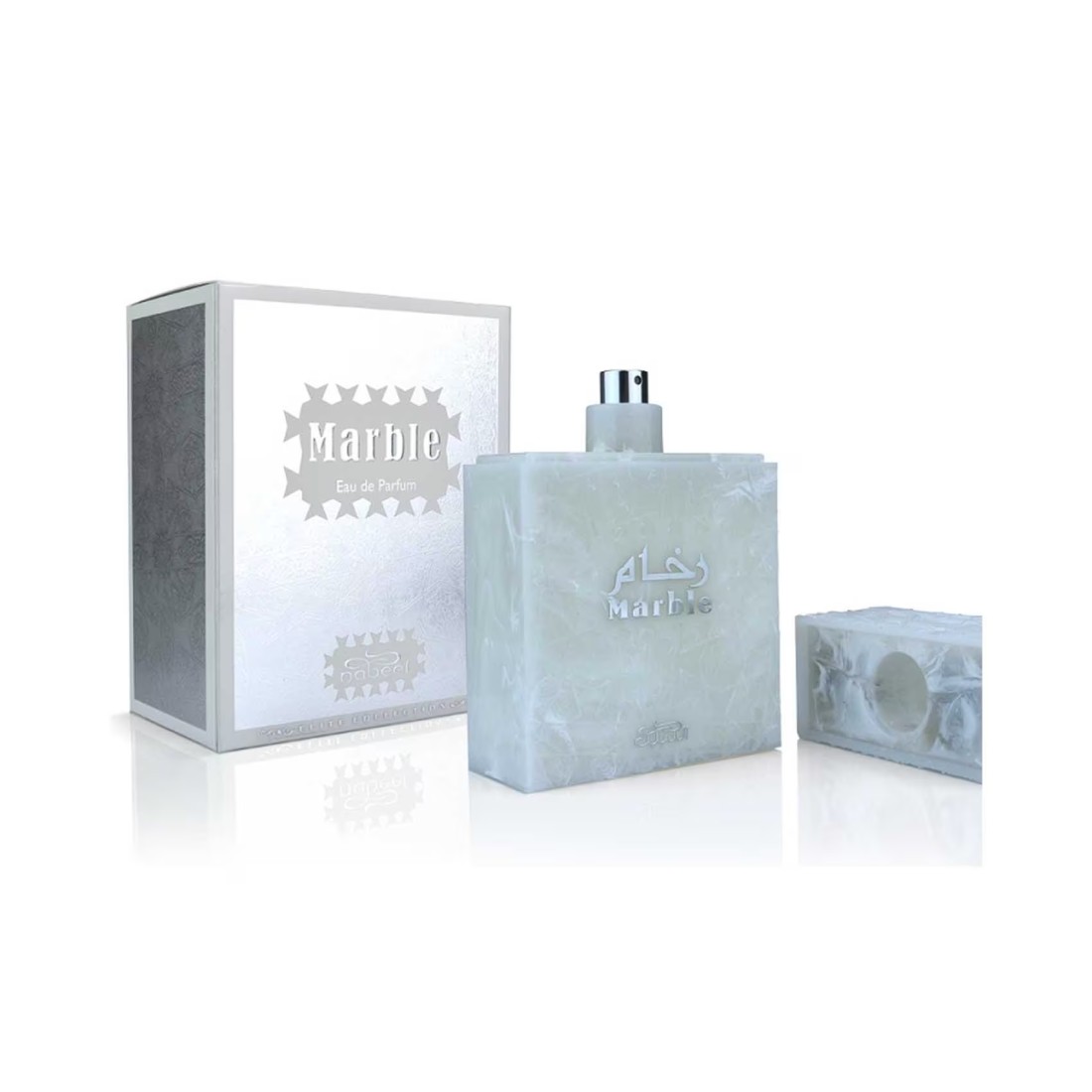 Nabeel Bakhoor Adam Eau De Parfum 80ml