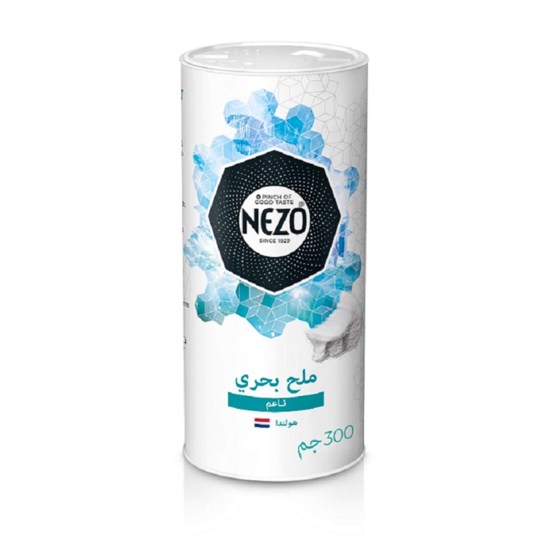 Nezo Fine Sea Salt, 300g