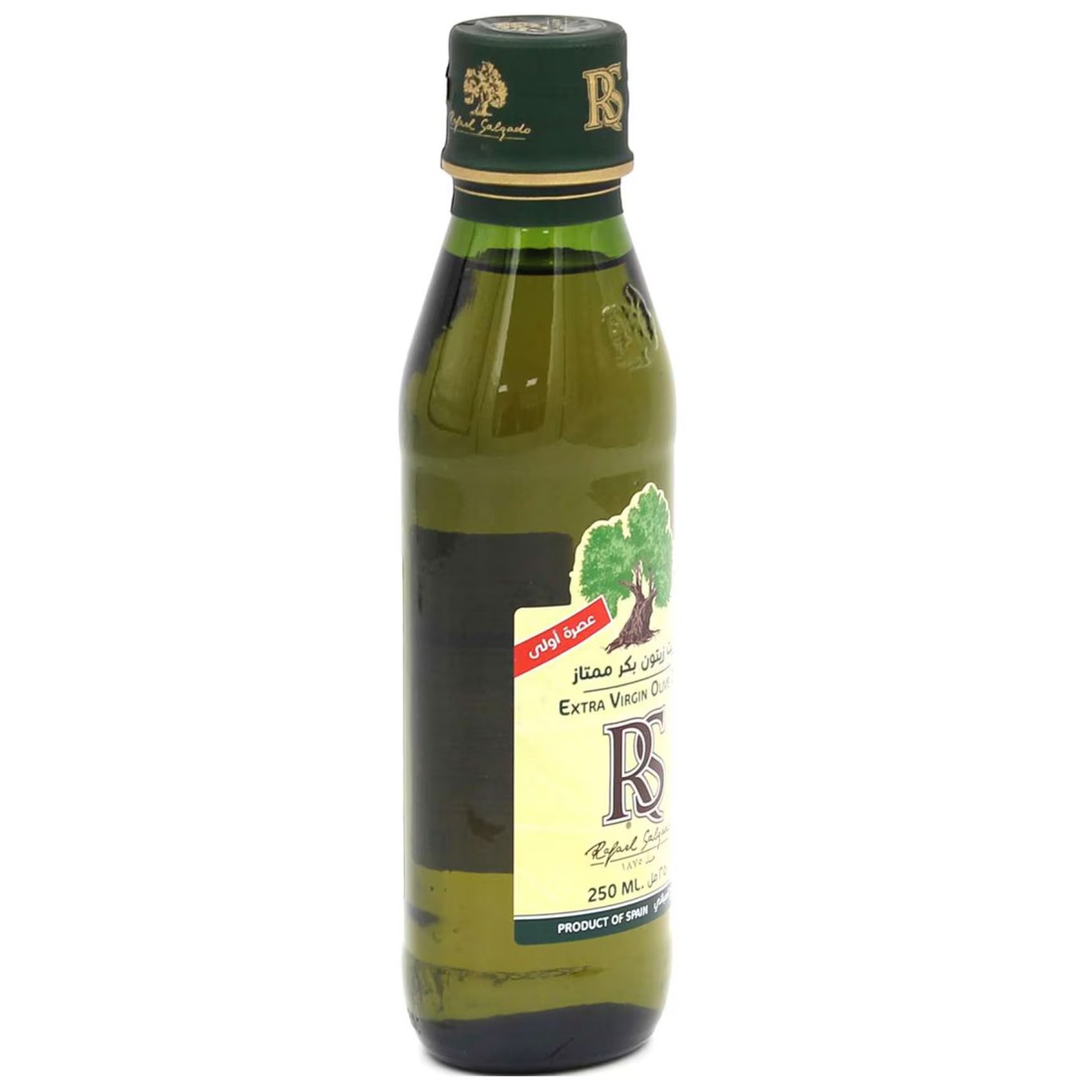 Rafael Salgado Extra Virgin Olive Oil, 250ml