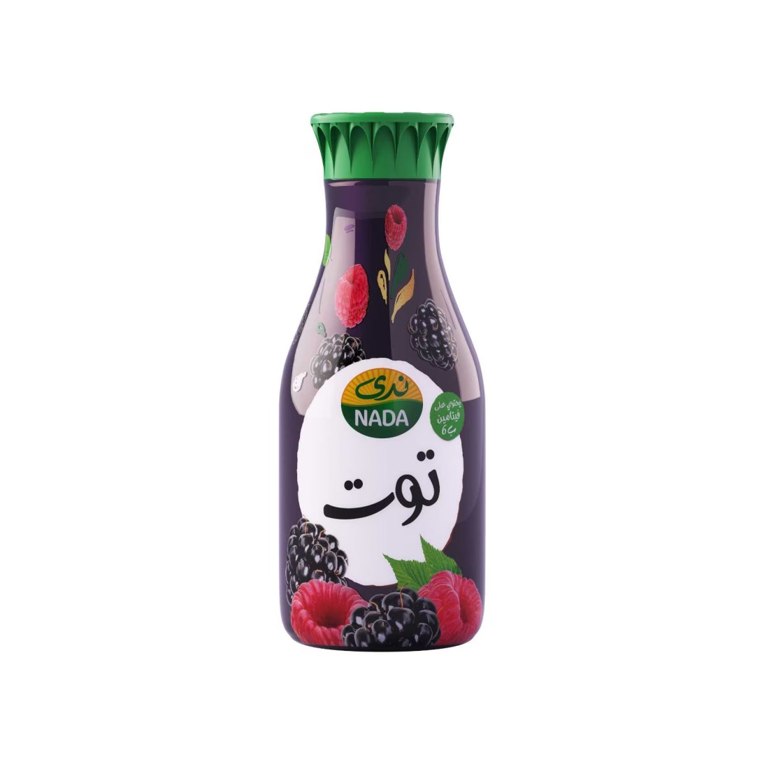 ندى عصير توت 1.35 لتر