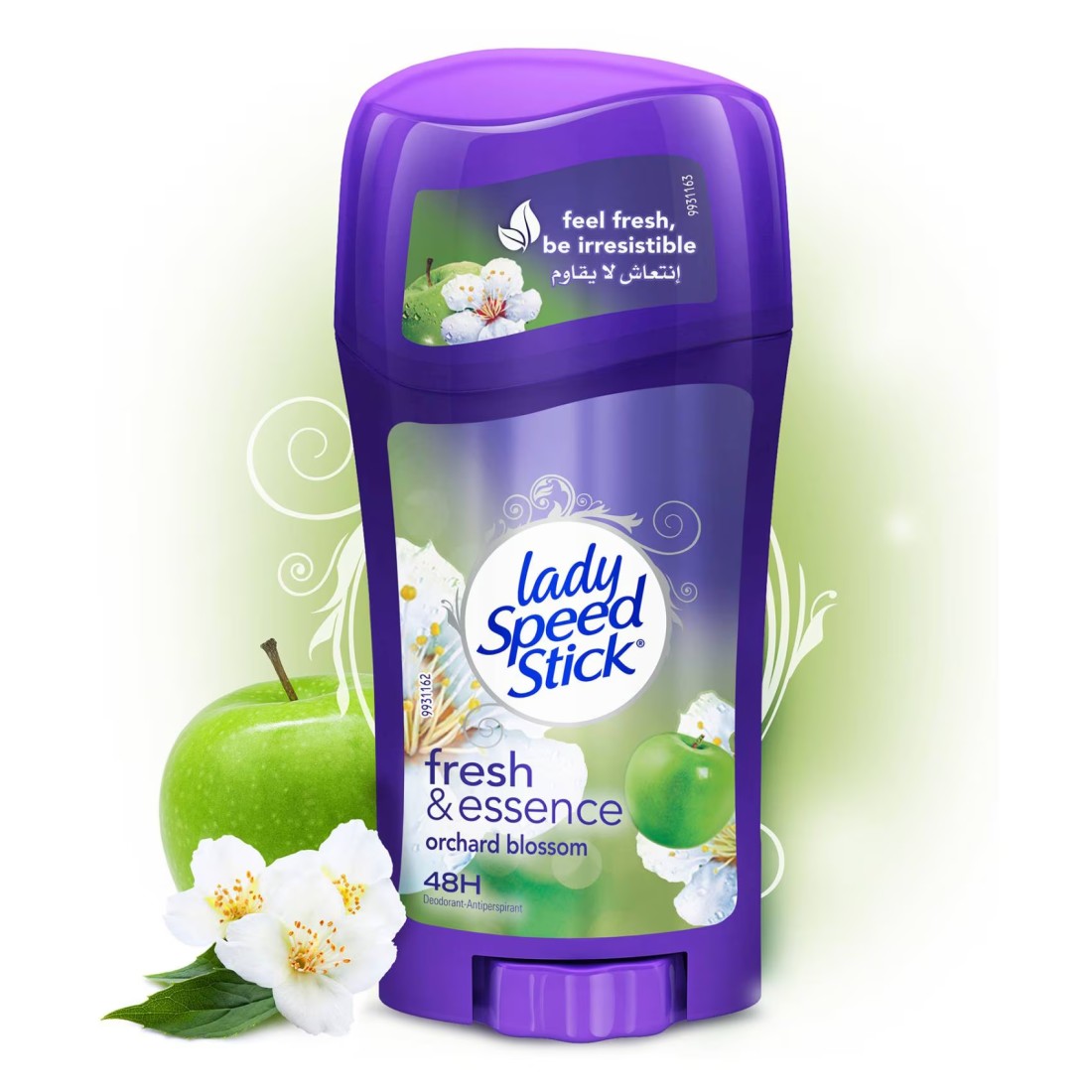 Lady Speed Stick Purple Orchard Blossom Antiperspirant Deodorant 65g