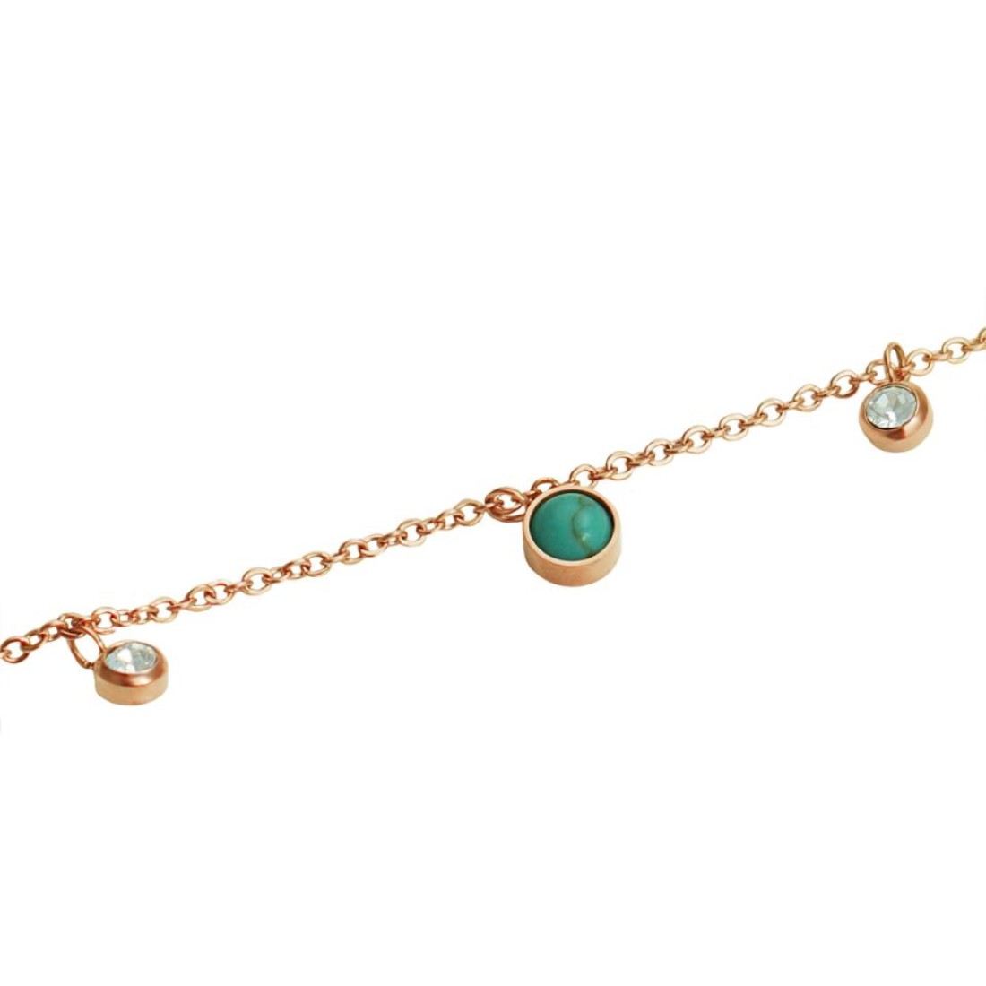 Aiwanto Simple Anklet Ankle Chain for Women&#39;s Anklets