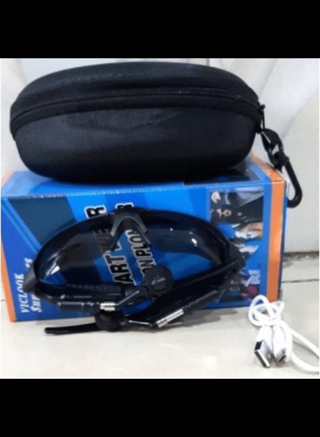 Radiotronics Smart Fashion Viclook Bluetooth Sunglasses