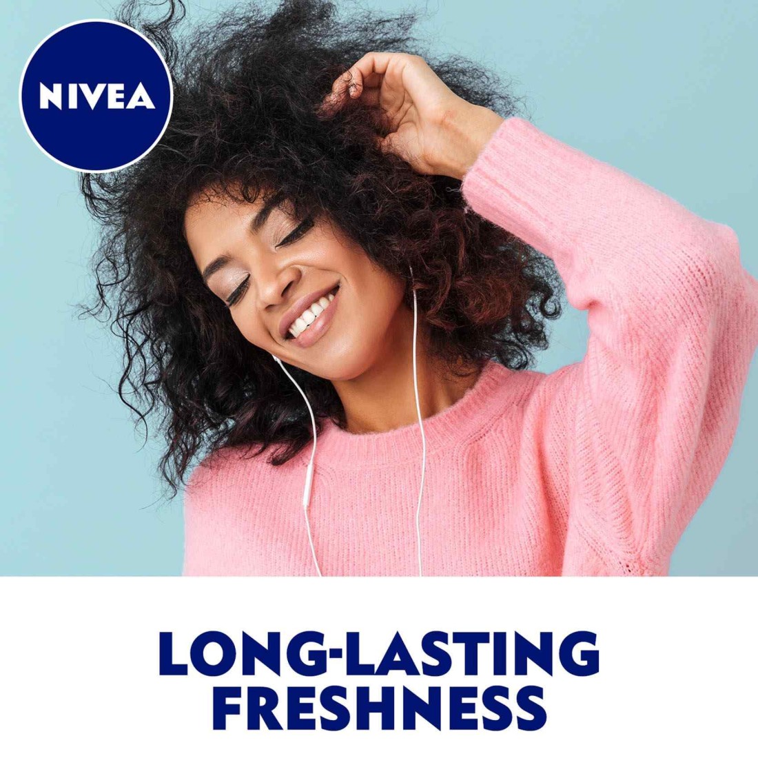 NIVEA Deodorant Roll-on for Women Fresh Comfort 50ml