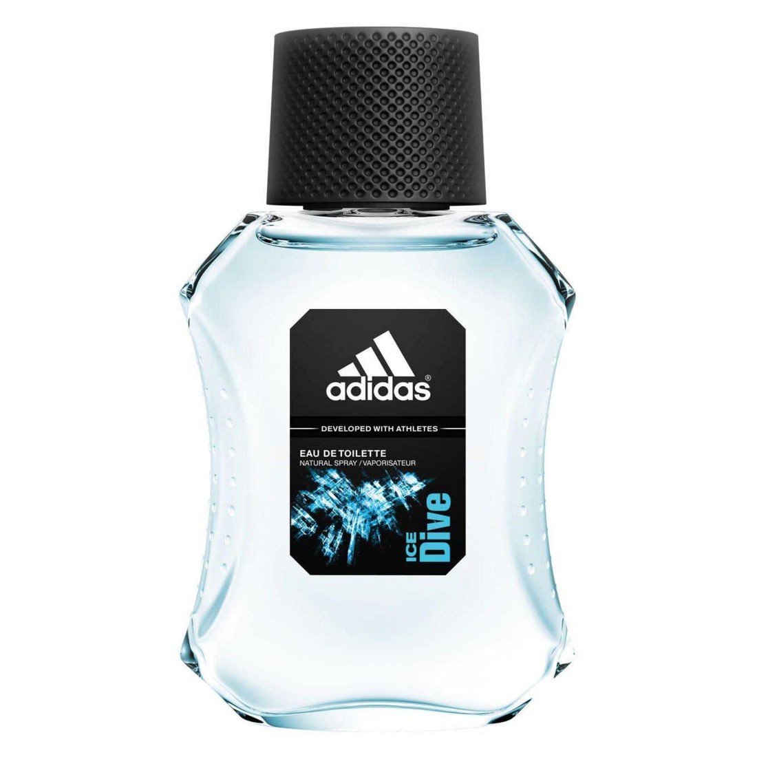 Adidas Ice Dive Eau De Toilette Clear 100ml