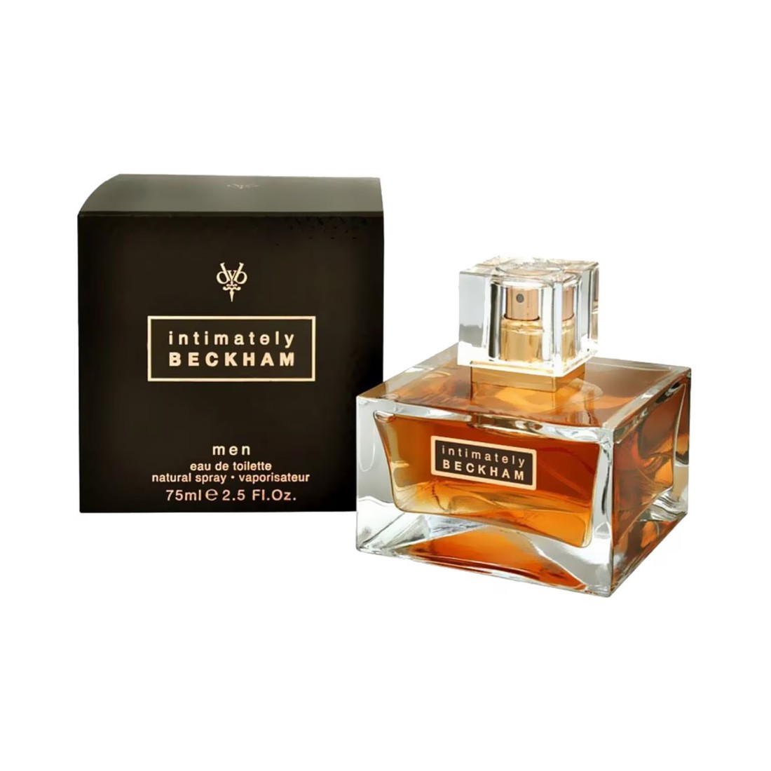David Beckham Intimately Eau De Toilette 75ml