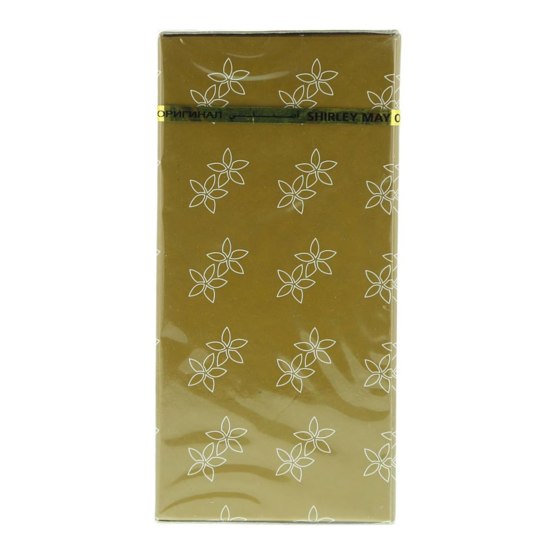 Shirley May Jasmin Eau De Toilette White 100ml