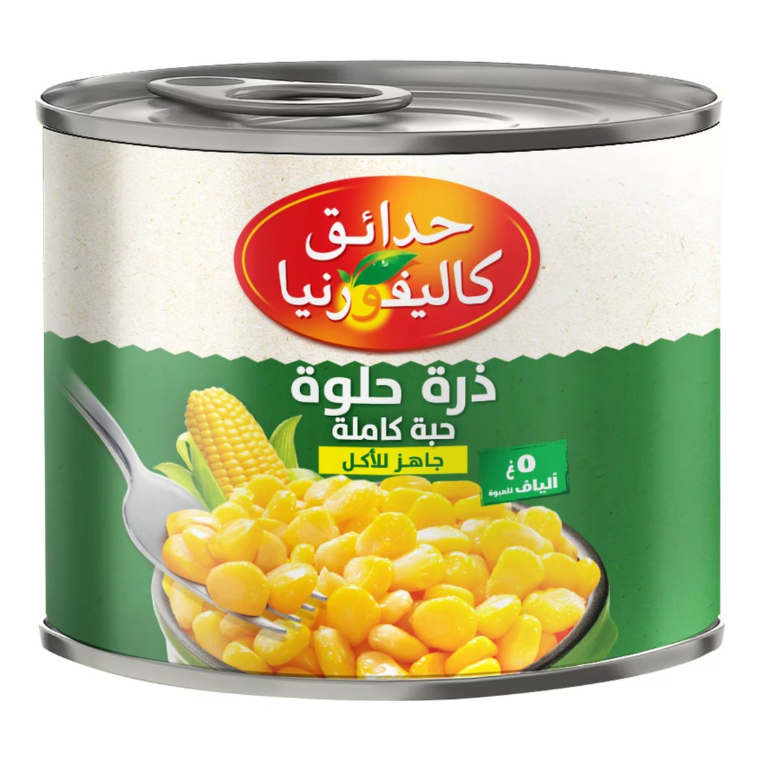 California Garden Whole Kernel Corn In Brine 200g
