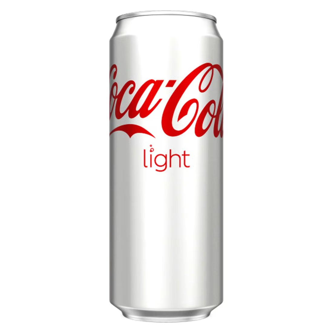 Coca-Cola Light Carbonated Soft Drink Can 330ml