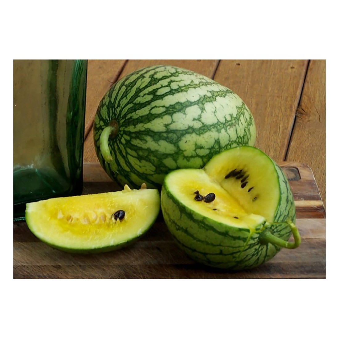 Watermelon Yellow