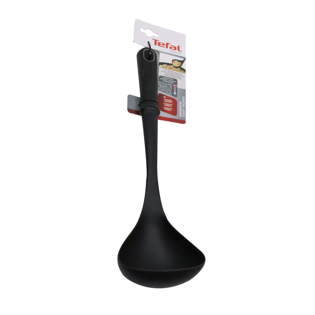 Tefal Comfort Touch Ladle K1290214 Black
