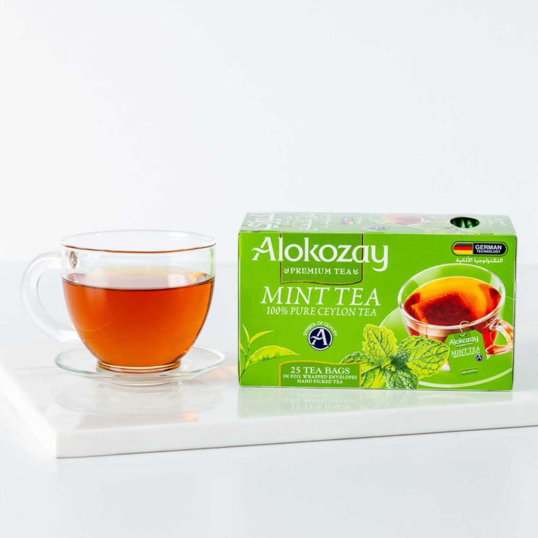 Alokozay Mint Tea 50g