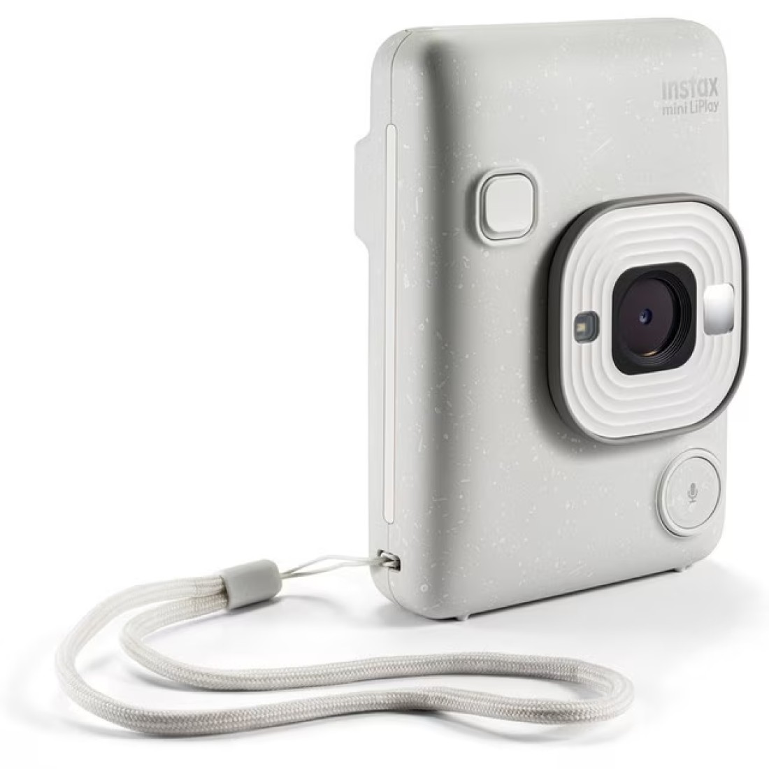 INSTAX Mini LiPlay Misty White Camera