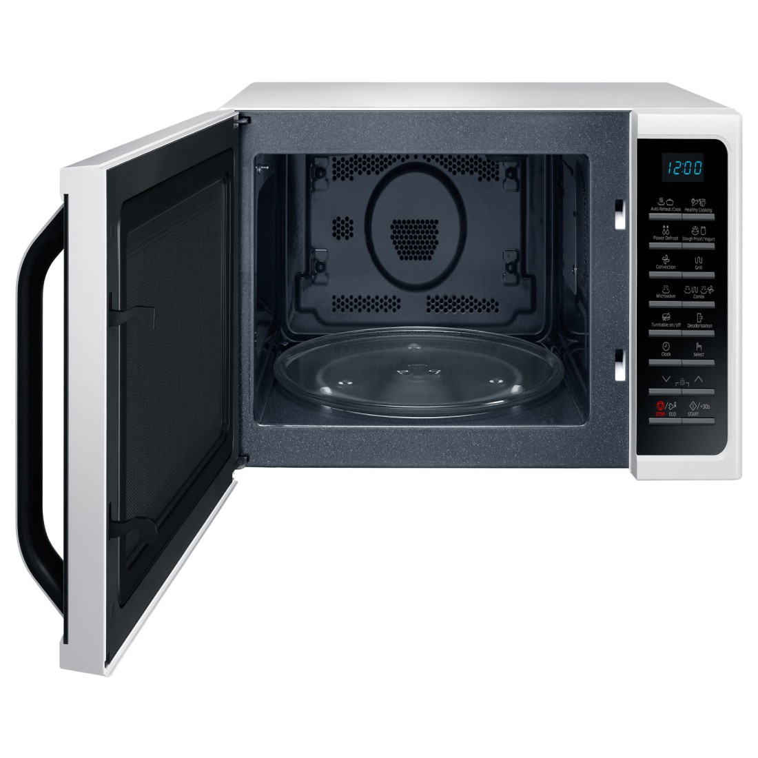 Samsung Microwave Grill and Convection Oven 28L MC28H5015AW White