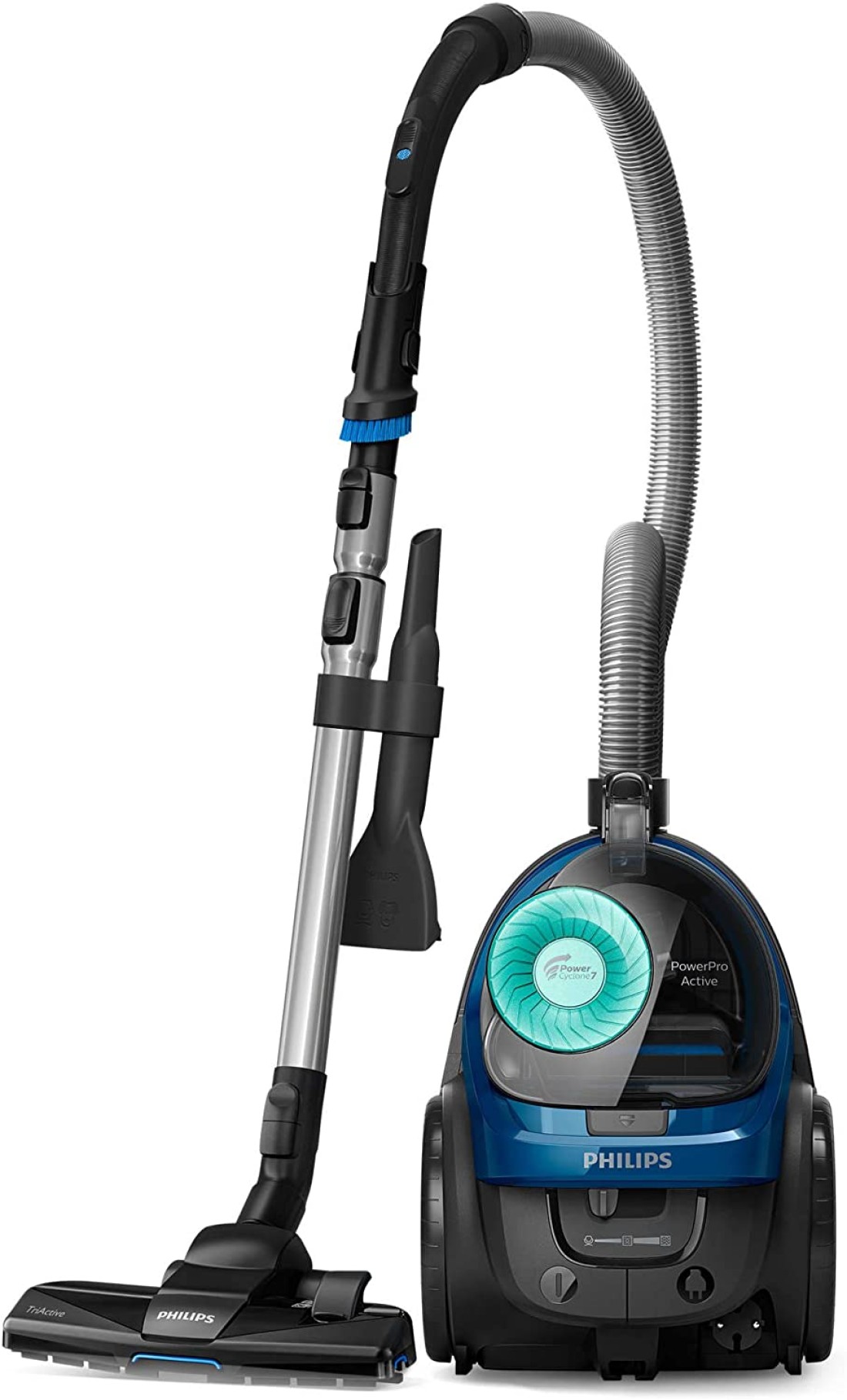Philips Powerpro Active Powercyclone 7, 2000W, Bagless Vacuum Cleaner - Fc9570/62