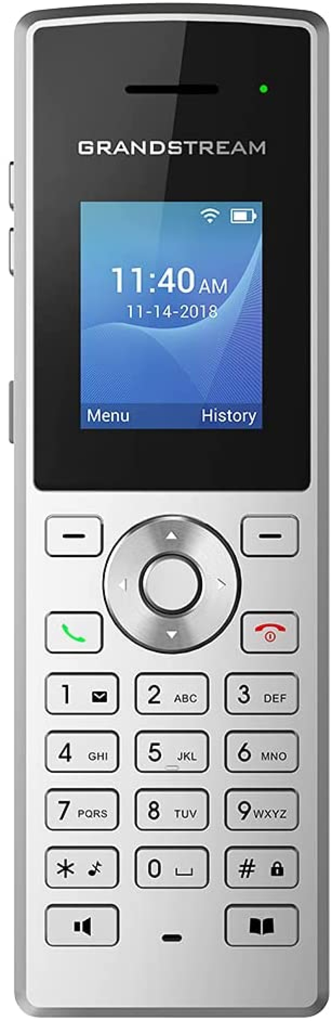 Grandstream WP810 Portable Wi-Fi Phone Voip Phone And Device