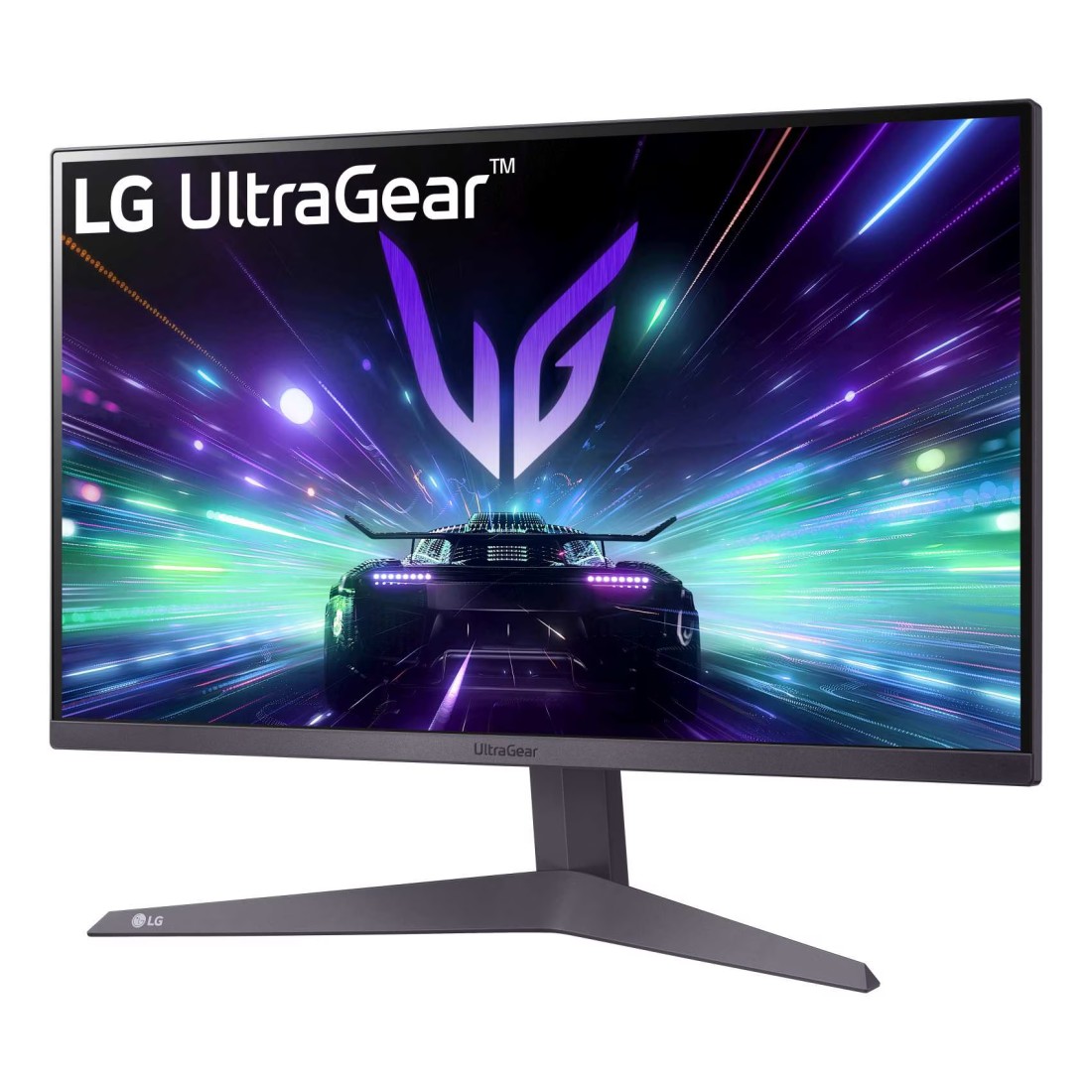 إل جي إلترا غير شاشة ألعاب 24 بوصة Full HD سوداء