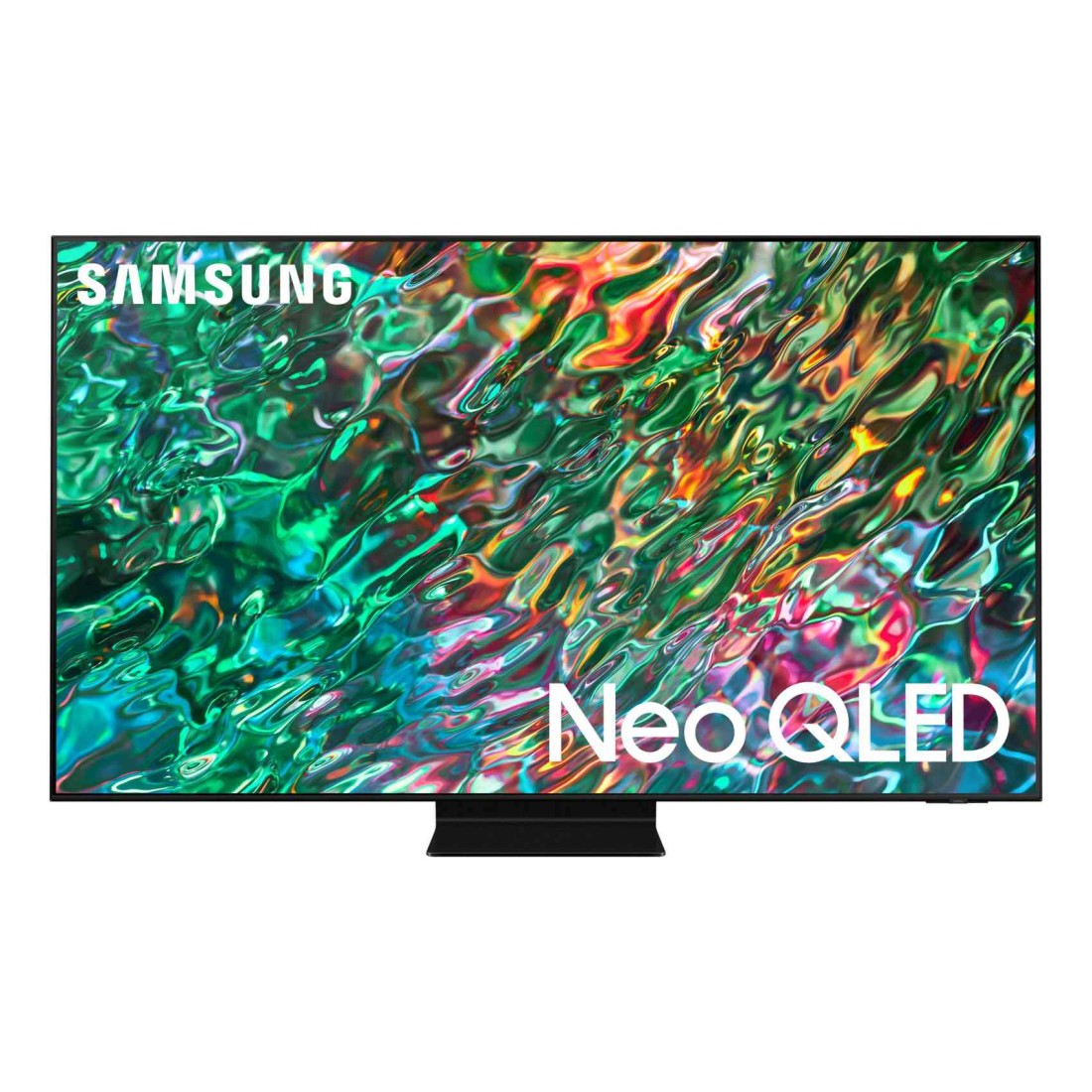Samsung QN90B 55-Inch Neo QLED 4K UHD Smart TV QA55QN90BAUXZN Titan Black