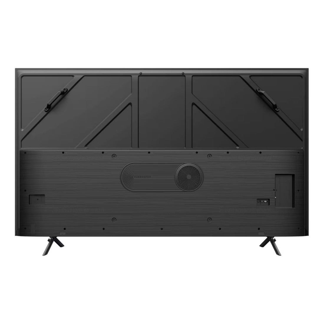 Hisense Q7 Series 85-Inch UHD Smart QLED TV Q7N Dark Grey