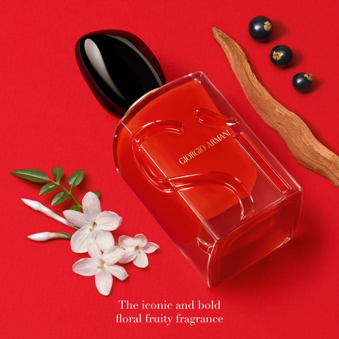 Giorgio Armani Si Passione For Women - Eau de Parfum