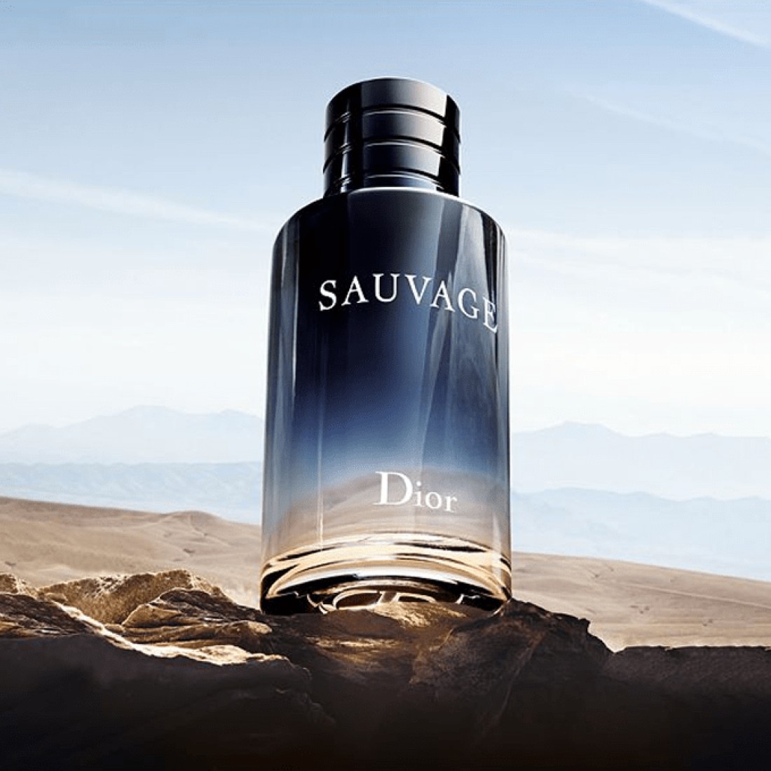 Dior Sauvage For Men - Eau de Parfum