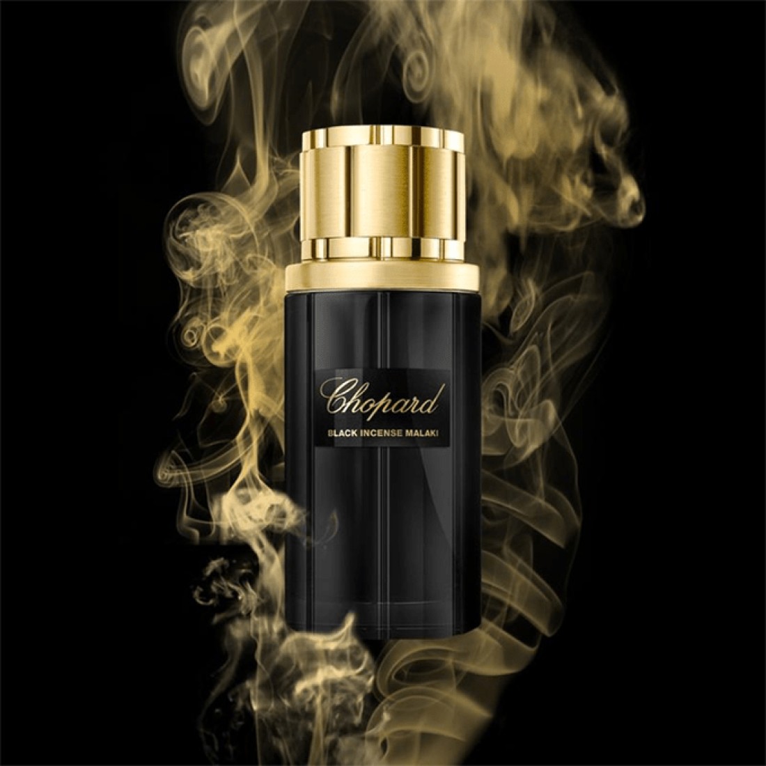 Chopard Black Incense Malaki - Eau De Perfum