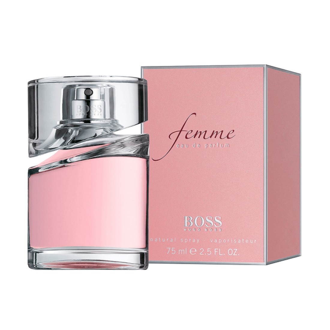 Hugo Boss Femme For Women - Eau de Parfum - 75ml