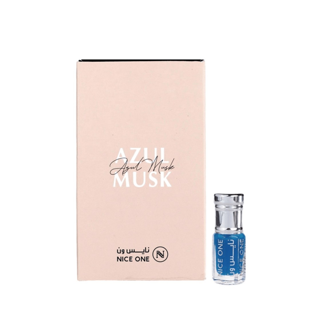 Blanco Musk Azul - Quarter Tola