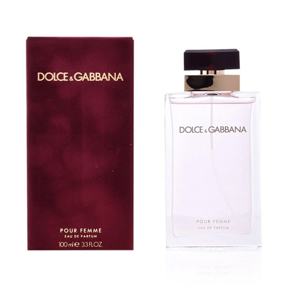 Dolce & Gabbana Pour Femme For Women - 100ml - Eau de Parfum