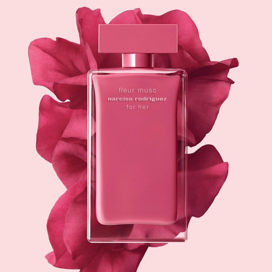 Narciso Rodriguez Fleur Musc for Her for Women - Eau De Parfum