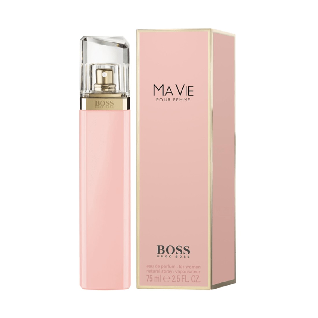 Hugo Boss Ma Vie Pour Femme For Women - Eau de Parfum - 75ml