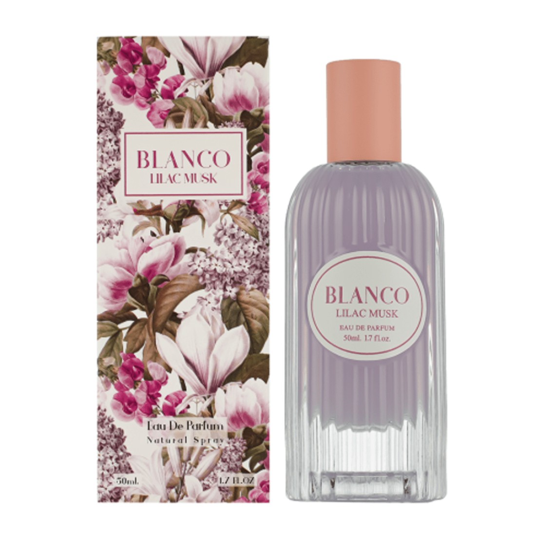 Blanco Musk Lilac - Eau de Parfum - 50ml